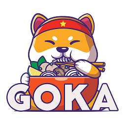 Logo GOKA Mascot